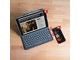 Zagg Tastatur Pro Keys mit Trackpad für iPad 10th gen 10,9 Zoll, schwarz