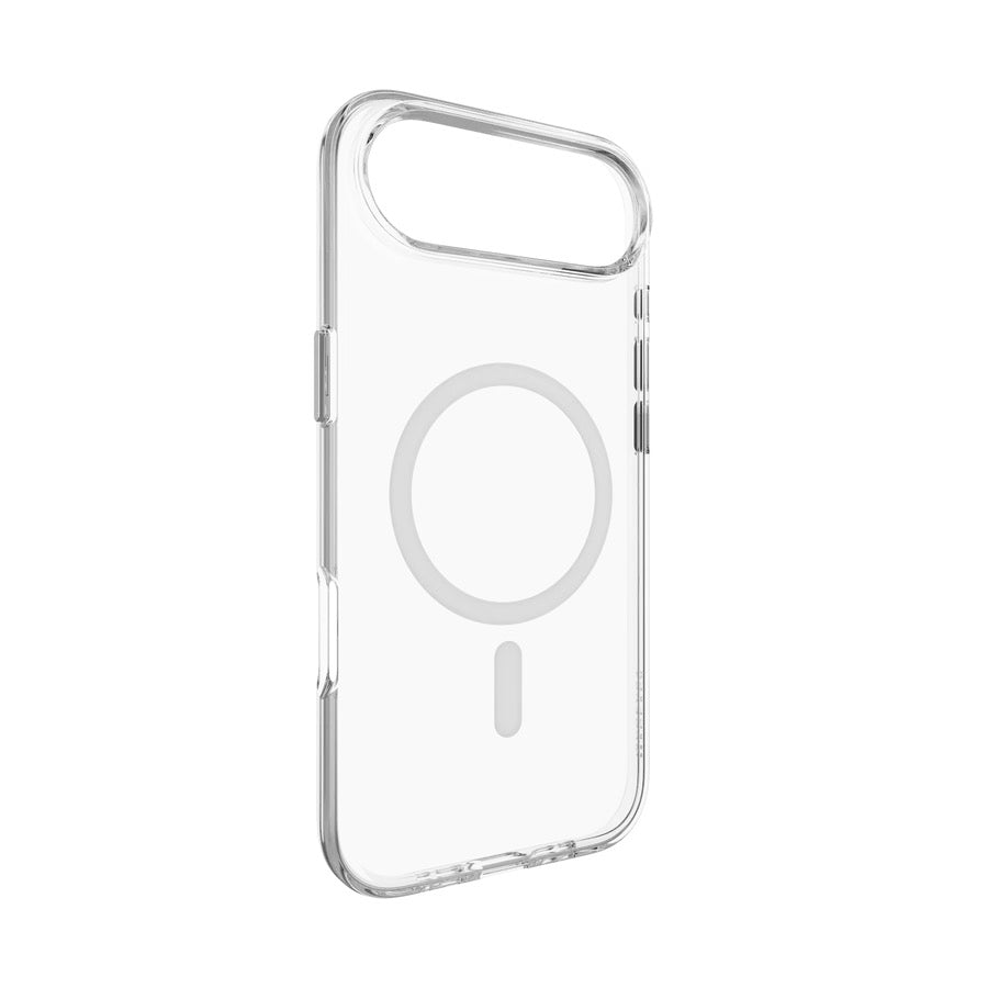 MagEasy iPhone Air MagSafe Clear Case - weißer Magsafe - Ring - epos | Apple Premium Partner