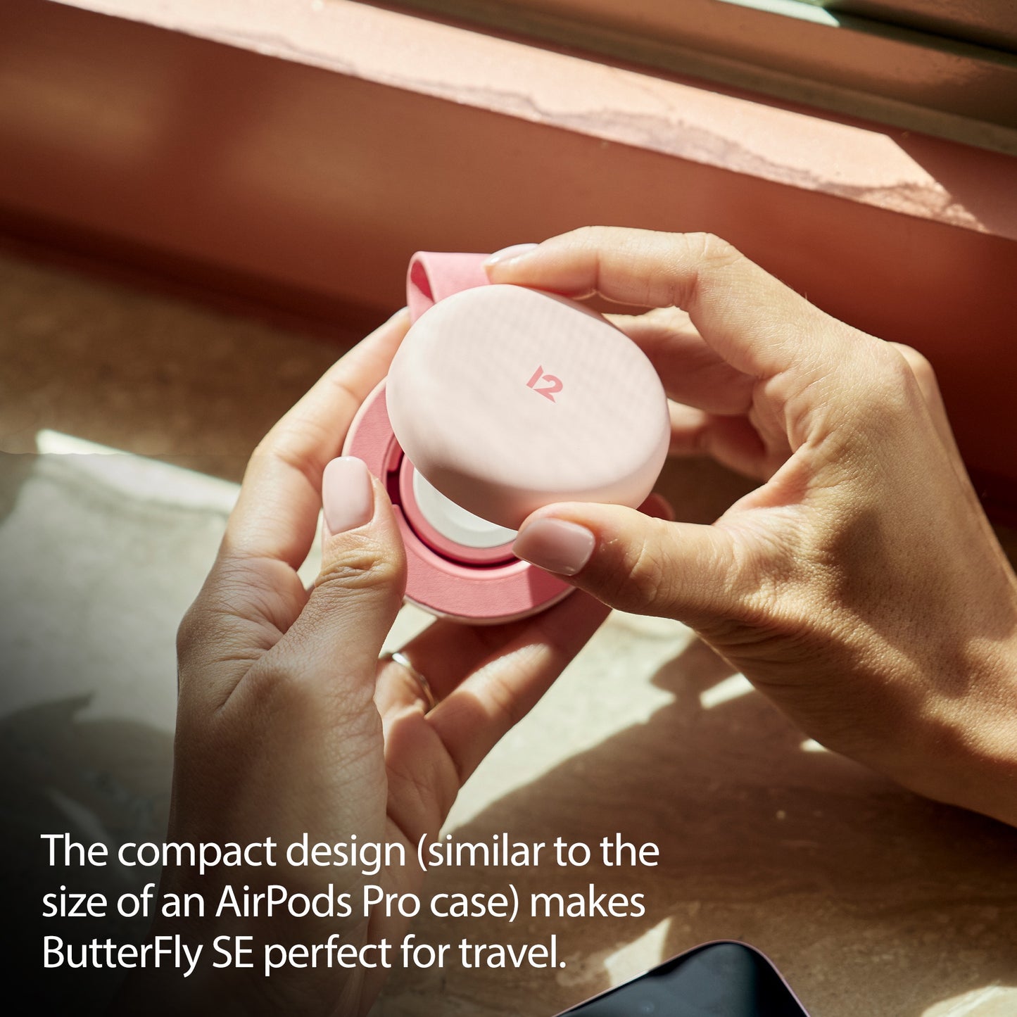 Twelve South ButterFly SE - Pink