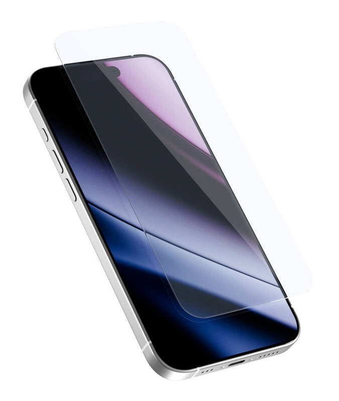 Epico Panzerglas für iPhone 17 Pro - mit Installationskit