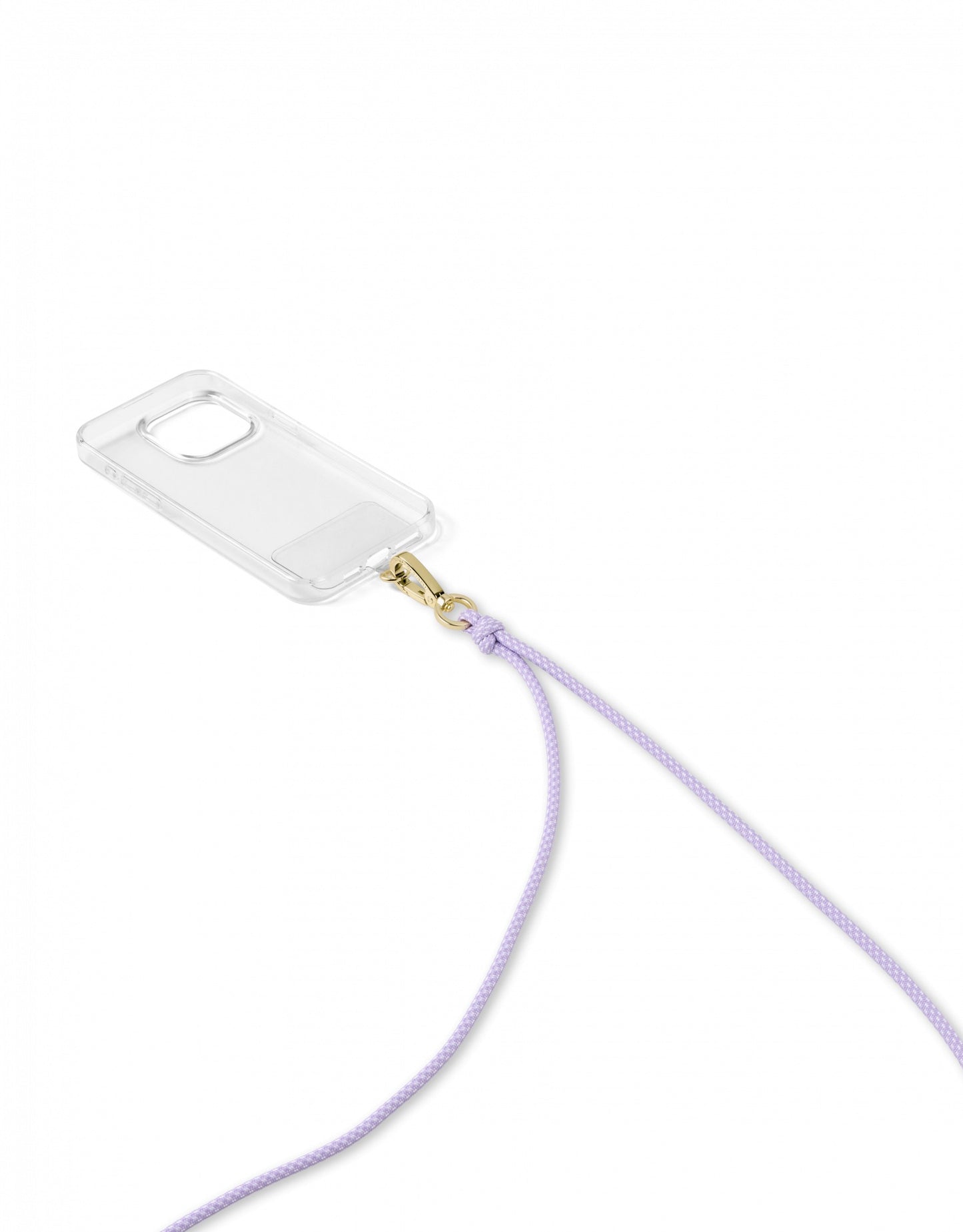 Ideal of Sweden Handy-Umhängeband mit Kordel - Lavender Milk - epos | Apple Premium Partner