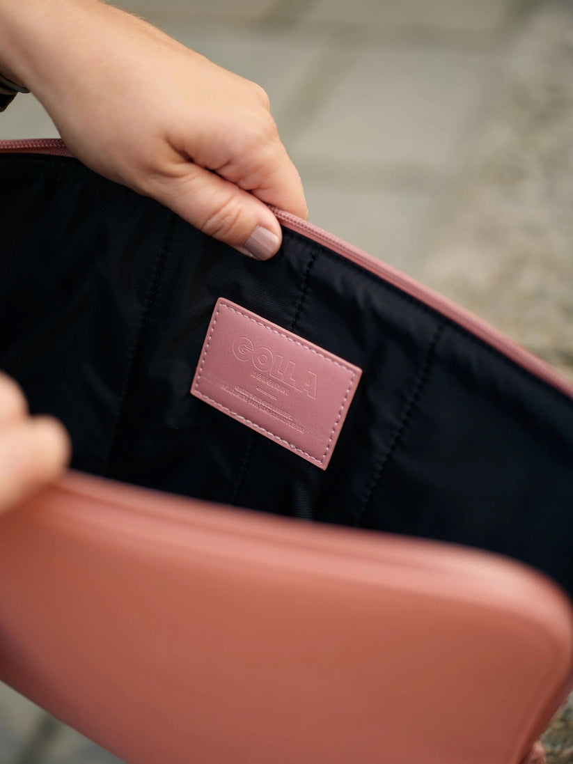 Golla Sleeve Metro Neoprene 15″ und 16“ Laptophülle – Dirty Pink