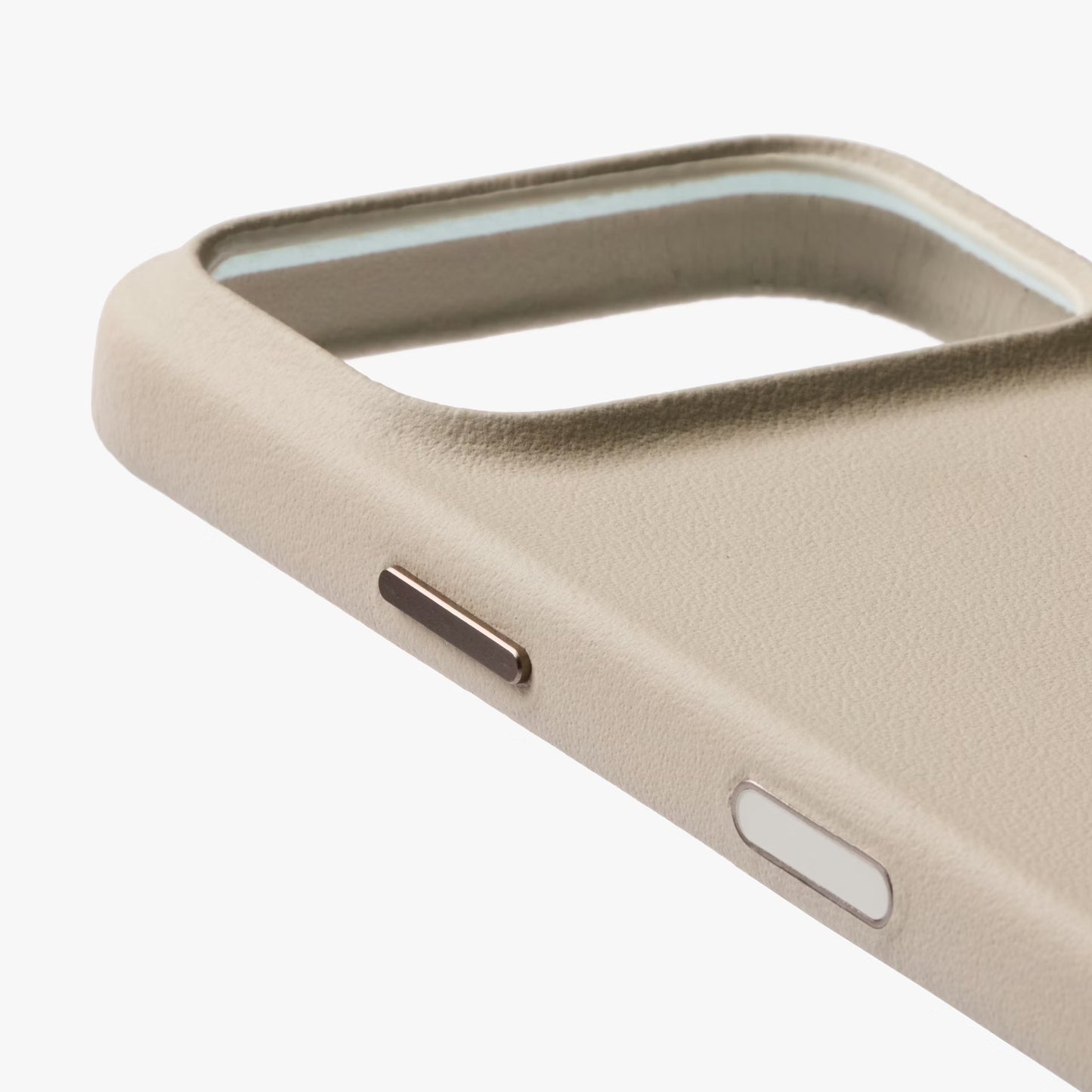 Bellroy Full Wrap Phone Case iPhone 17 Pro Max - Tahini