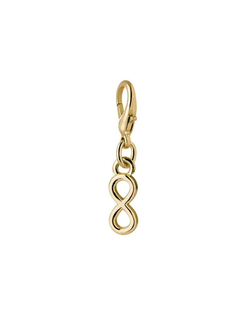 Ideal of Sweden Anhänger Unendlichkeit - Gold - epos | Apple Premium Partner