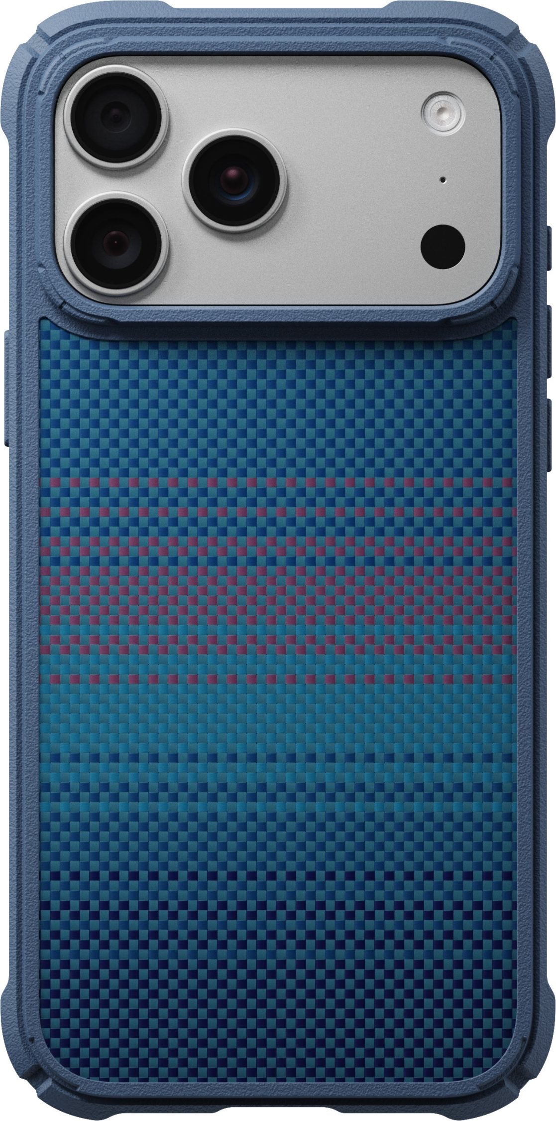 Pitaka Cairn Case iPhone 17 Pro Max/18 Pro Max Midnight