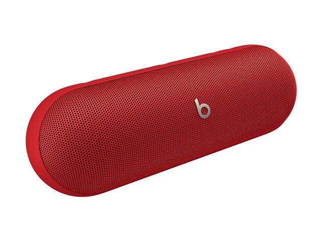 Beats Pill - Wireless Bluetooth Speaker - Statement Red