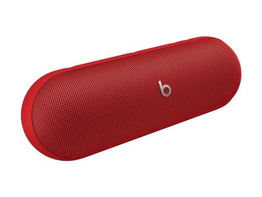 Beats Pill - Wireless Bluetooth Lautsprecher - Statement Red