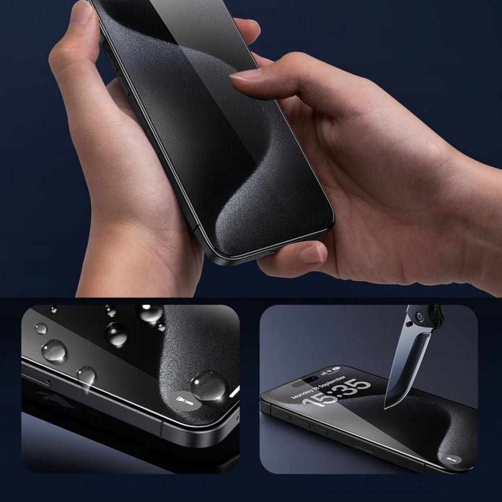 Tech-Protect Panzerglas 2er Pack für iPhone 13 mini 