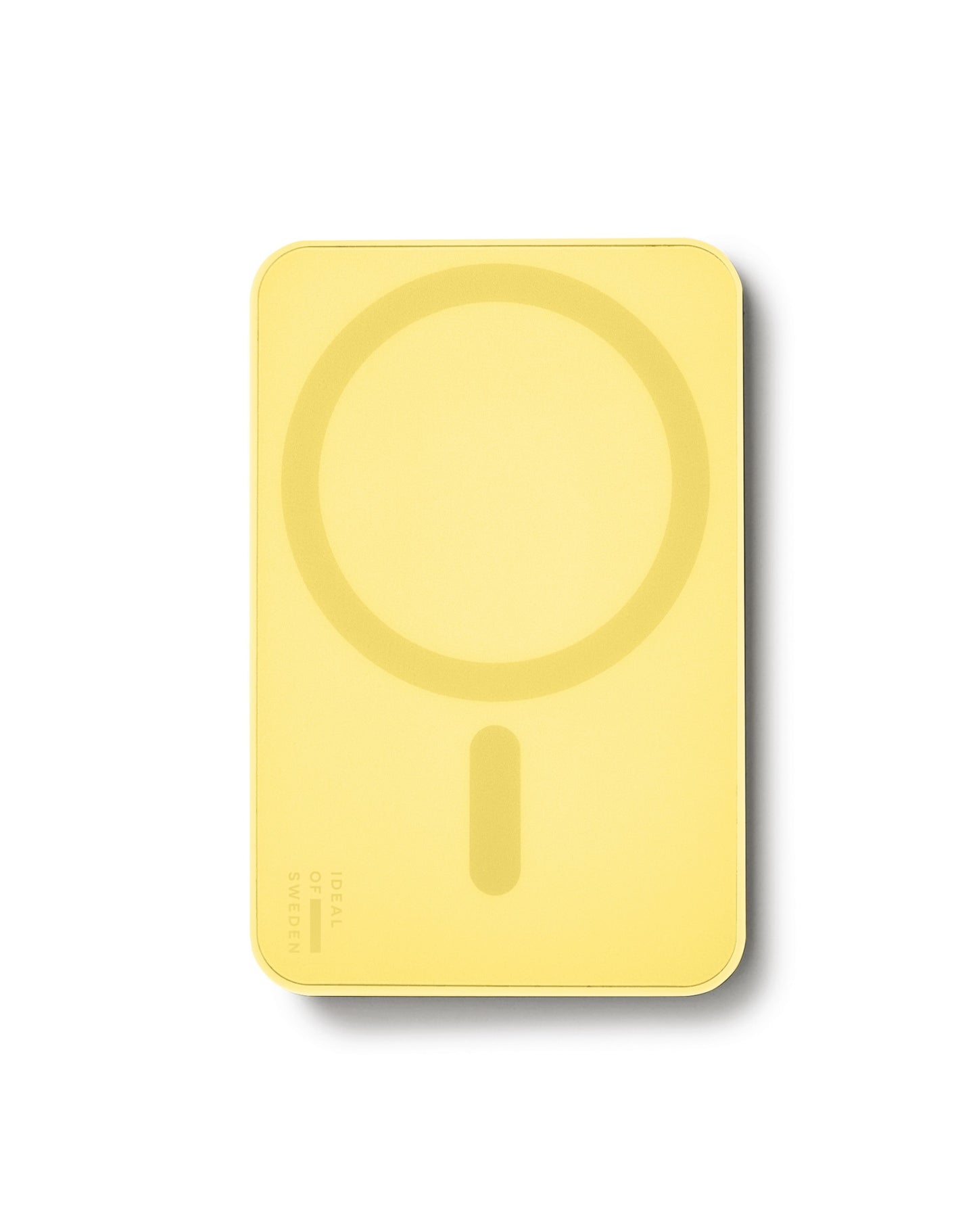 Ideal of Sweden MagSafe Saugnapf-Handyhalterung - Soft Lemon - epos | Apple Premium Partner