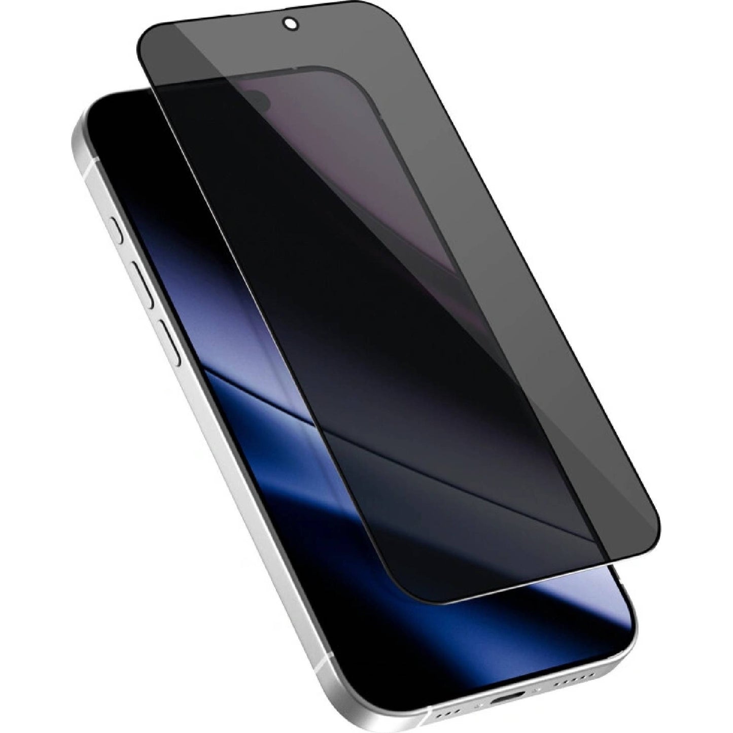 Epico Privacy-Panzerglas für iPhone 17 Pro Max - mit Installationskit