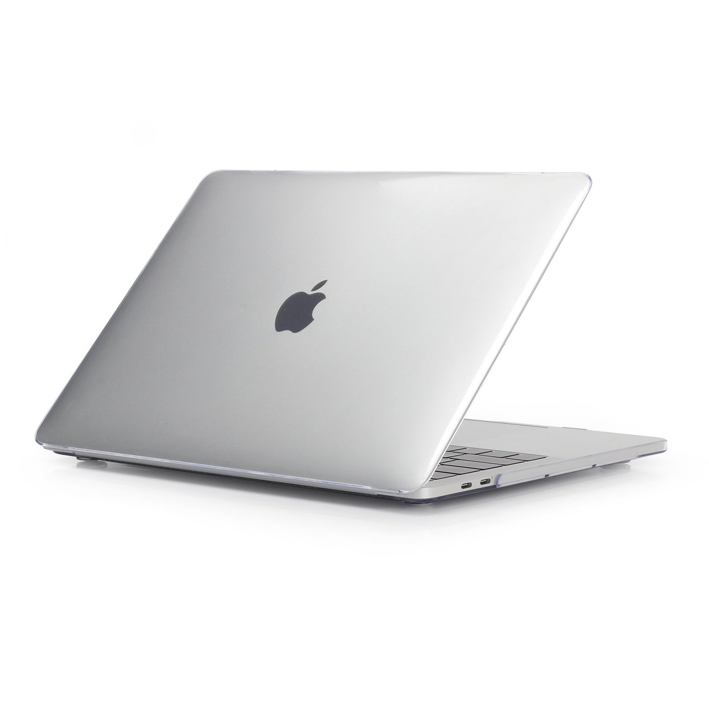 Comma Hartschallen Hülle für MacBook NEO - Transparent 