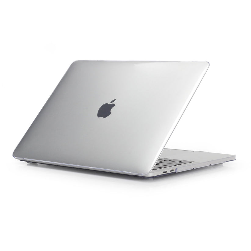 Comma Hartschallen Hülle für MacBook NEO - Transparent 