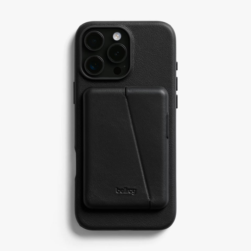 Bellroy Mod Phone Case + Wallet  iPhone 16 Pro Max - Black