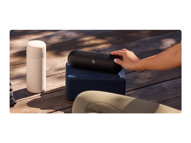 Beats Pill - Wireless Bluetooth Speaker - Matte Black