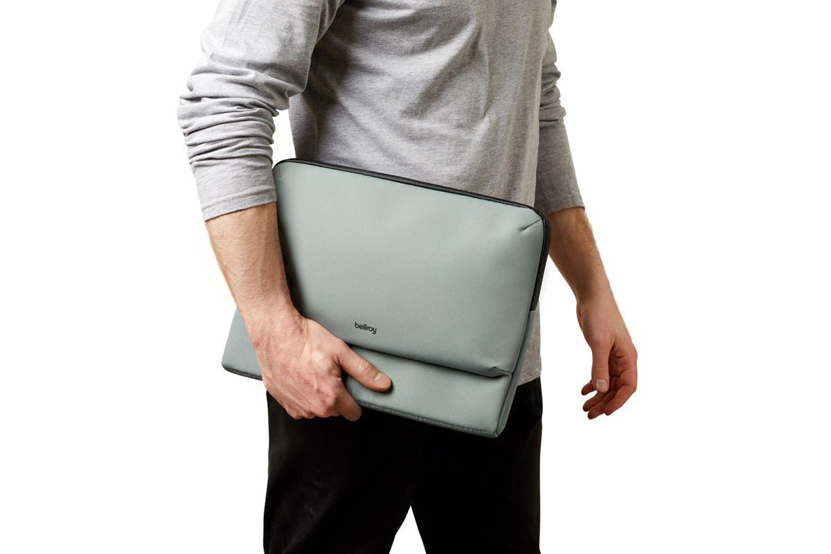Bellroy Laptop Caddy 15“ und 16 Zoll - Eucalyptus
