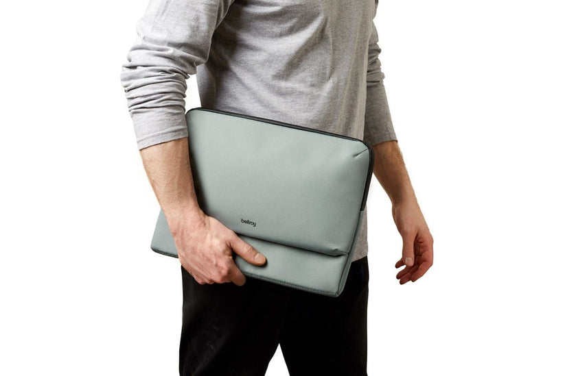 Bellroy Laptop Caddy 15“ und 16 Zoll - Eucalyptus
