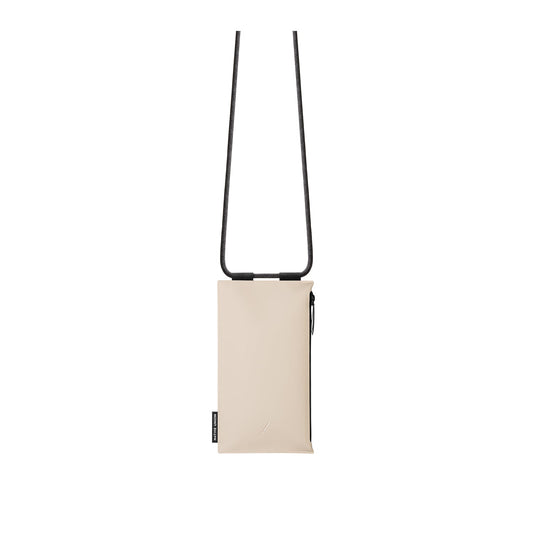 Native Union Sling Tech Pouch, beige