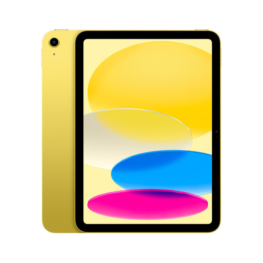 Apple iPad 11 Zoll (A16) Wi-Fi, 128GB, gelb