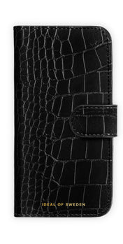 Ideal of Sweden Magnet Wallet+ MagSafe iPhone 17 Pro - Schwarz
