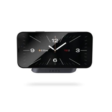 Zens Aluminium Series Magnetic Nightstand Wireless Charger