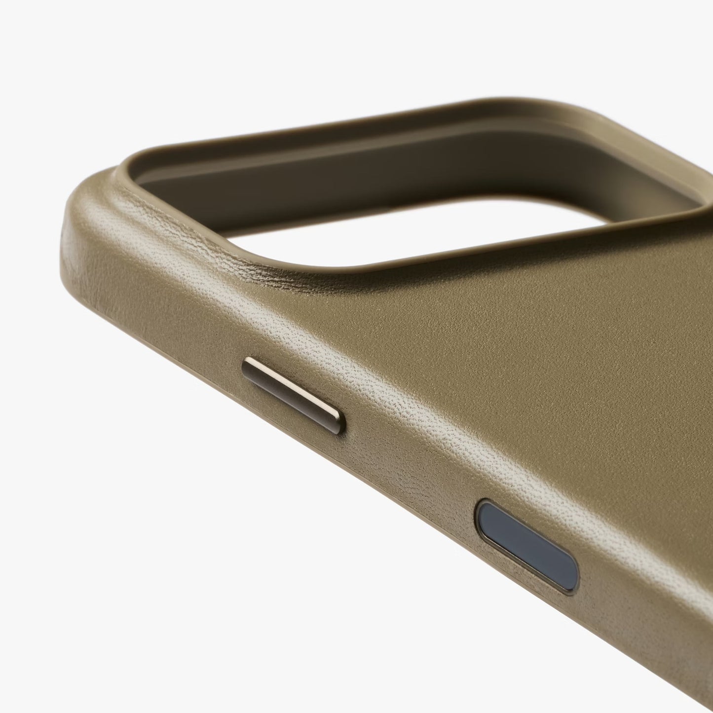 Bellroy Phone Case - 0 card iPhone 17 Pro Max - Khaki