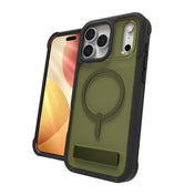 ZAGG Rainier Snap mit Standfuß iPhone 17 Pro - Sea Kelp