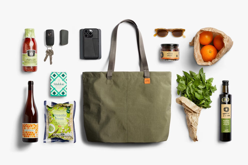 Bellroy Market Tote - Willow
