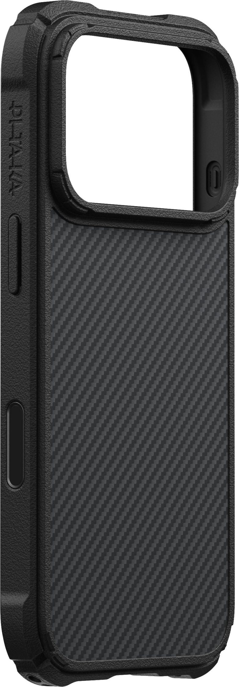 Pitaka Cairn Case iPhone 17 Pro Max/18 Pro Max Black/Grey Twill
