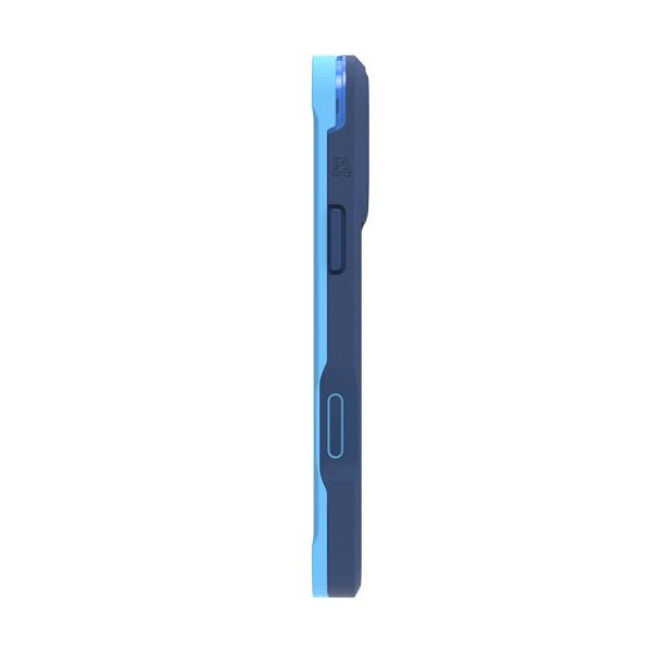 ZAGG Rainier Snap mit Standfuß iPhone 17 Pro Max - Cobalt Horizon