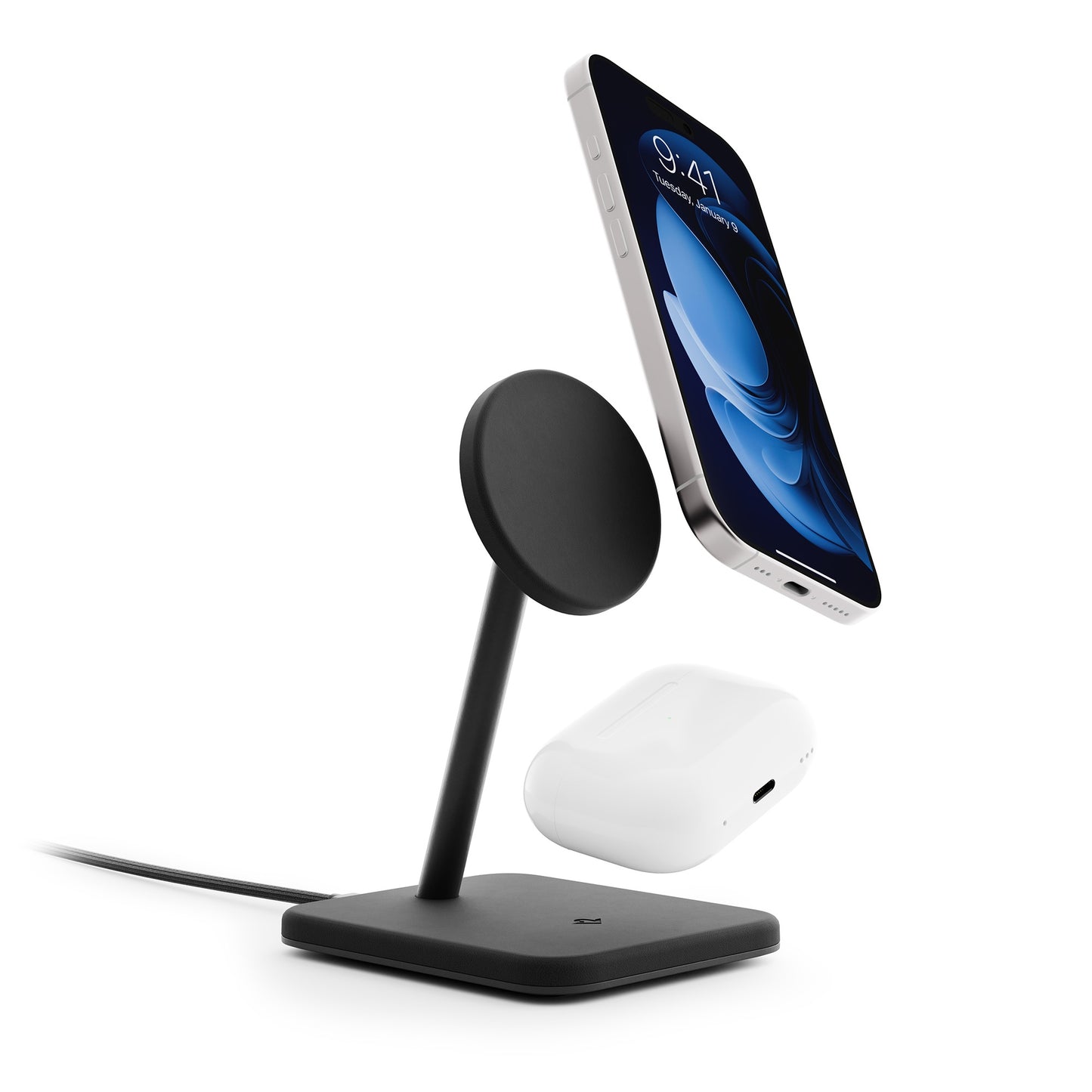 Twelve South HiRise 2 Deluxe - schwarz