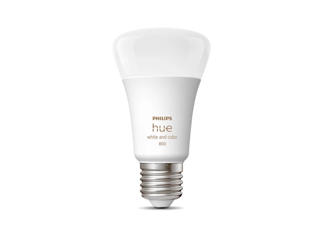 Philips Hue White & Col. Amb. E27 Einzelpack 1x806lm Bluetooth