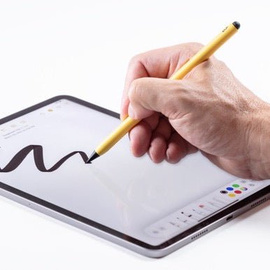 ZAGG Pro Stylus 2 Universal - Blau kabellos aufladbar
