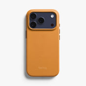 Bellroy Full Wrap Phone Case iPhone 17 Pro Max - Butterscotch