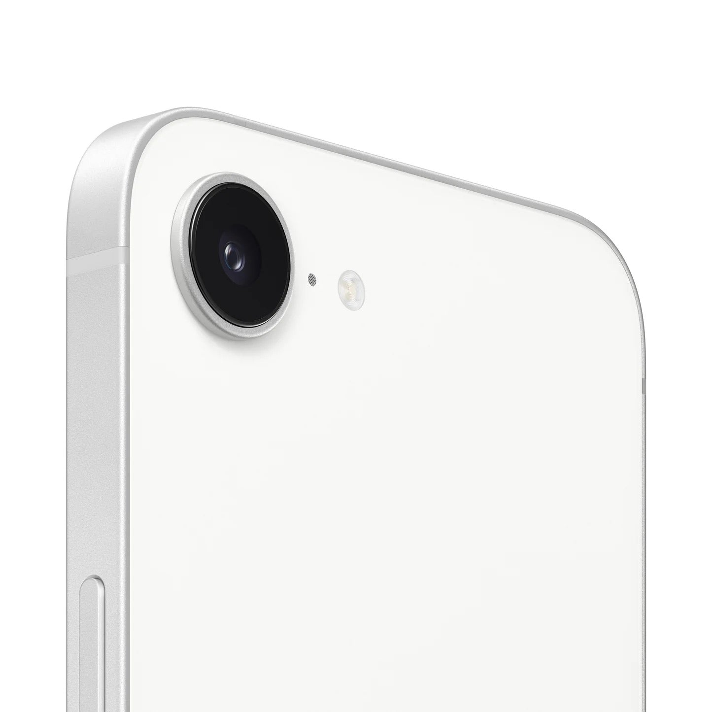 iPhone 16e, 512GB, weiss