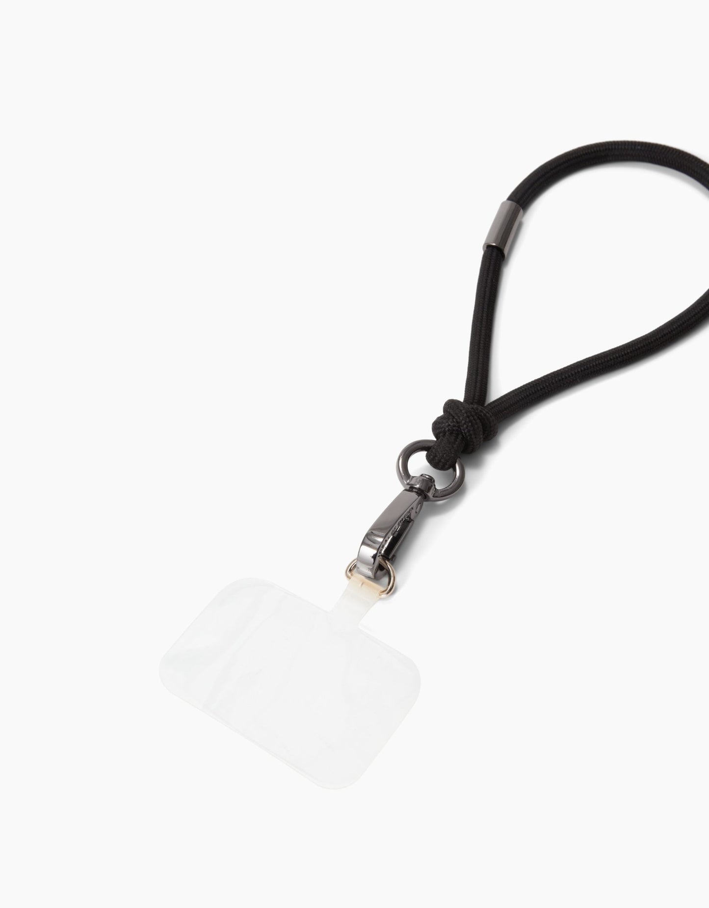 Ideal of Sweden Handy-Trageband mit Kordel - Kohleschwarz - epos | Apple Premium Partner