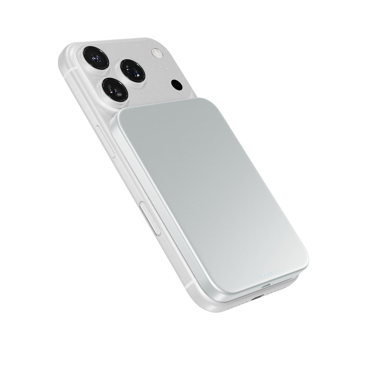 Epico Ultrapack Magsafe - Silber