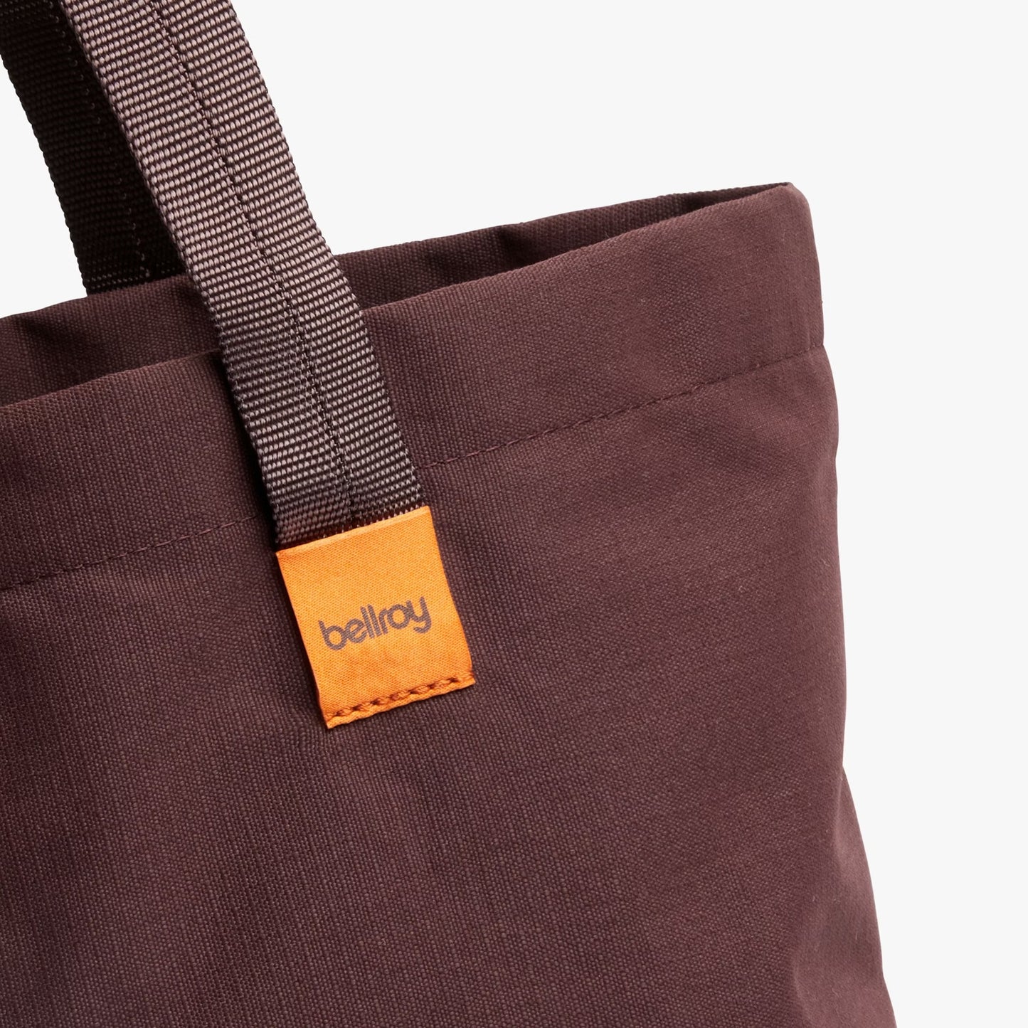 Bellroy Market Tote - Burgundy