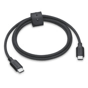 mophie USB-C auf USB-C Kabel 1m - Schwarz