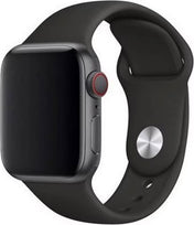 Devia Sport Watch Band Silicon 42|44|45|49 mm - Black