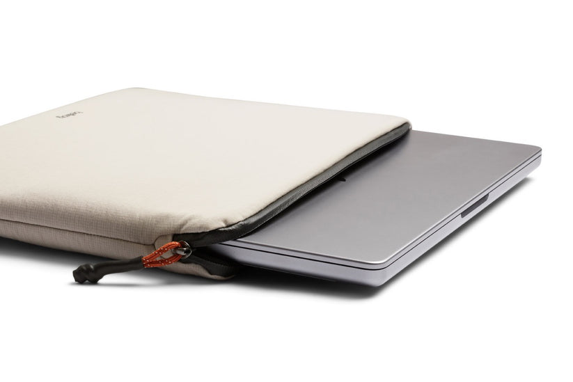 Bellroy Lite Laptop Sleeve 13“ und 14 Zoll - Ash