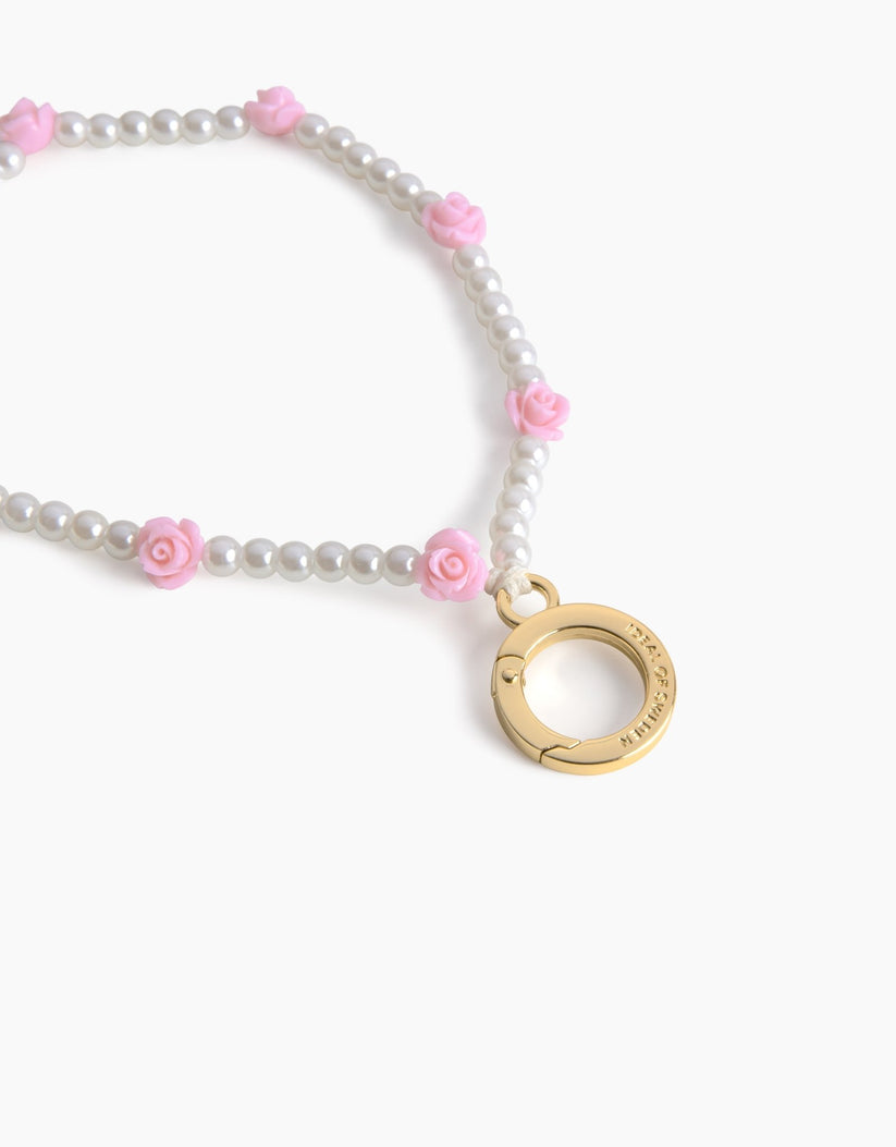 Ideal of Sweden Handy-Trageband - Rose Pearl - epos | Apple Premium Partner