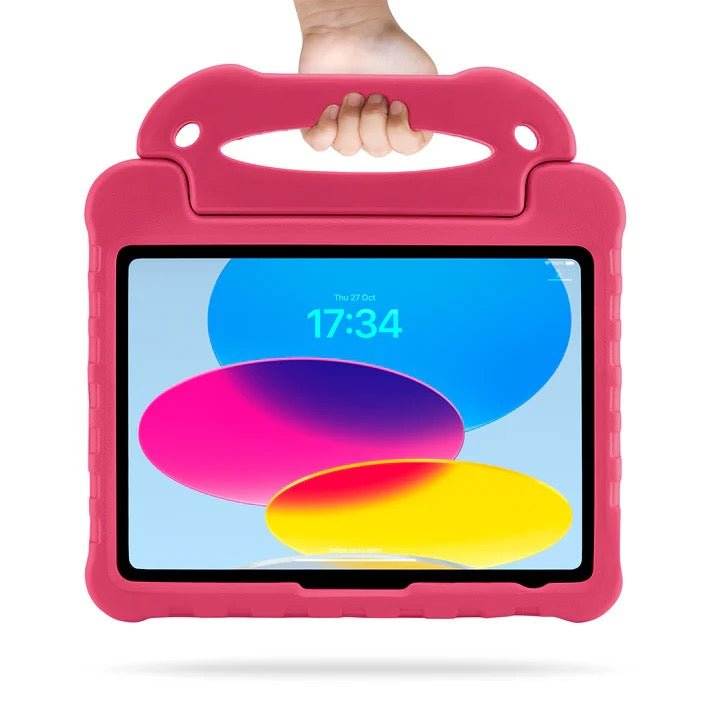 Pipetto Activity Case für iPad A16 - Pink