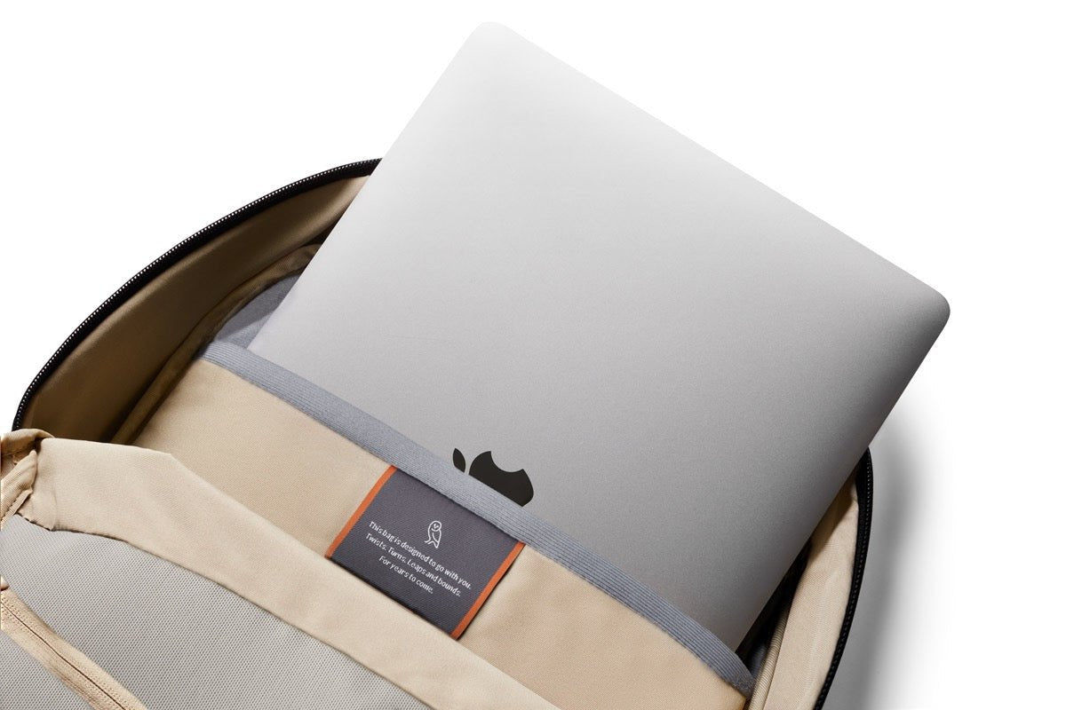 Bellroy Via Backpack – Eucalyptus