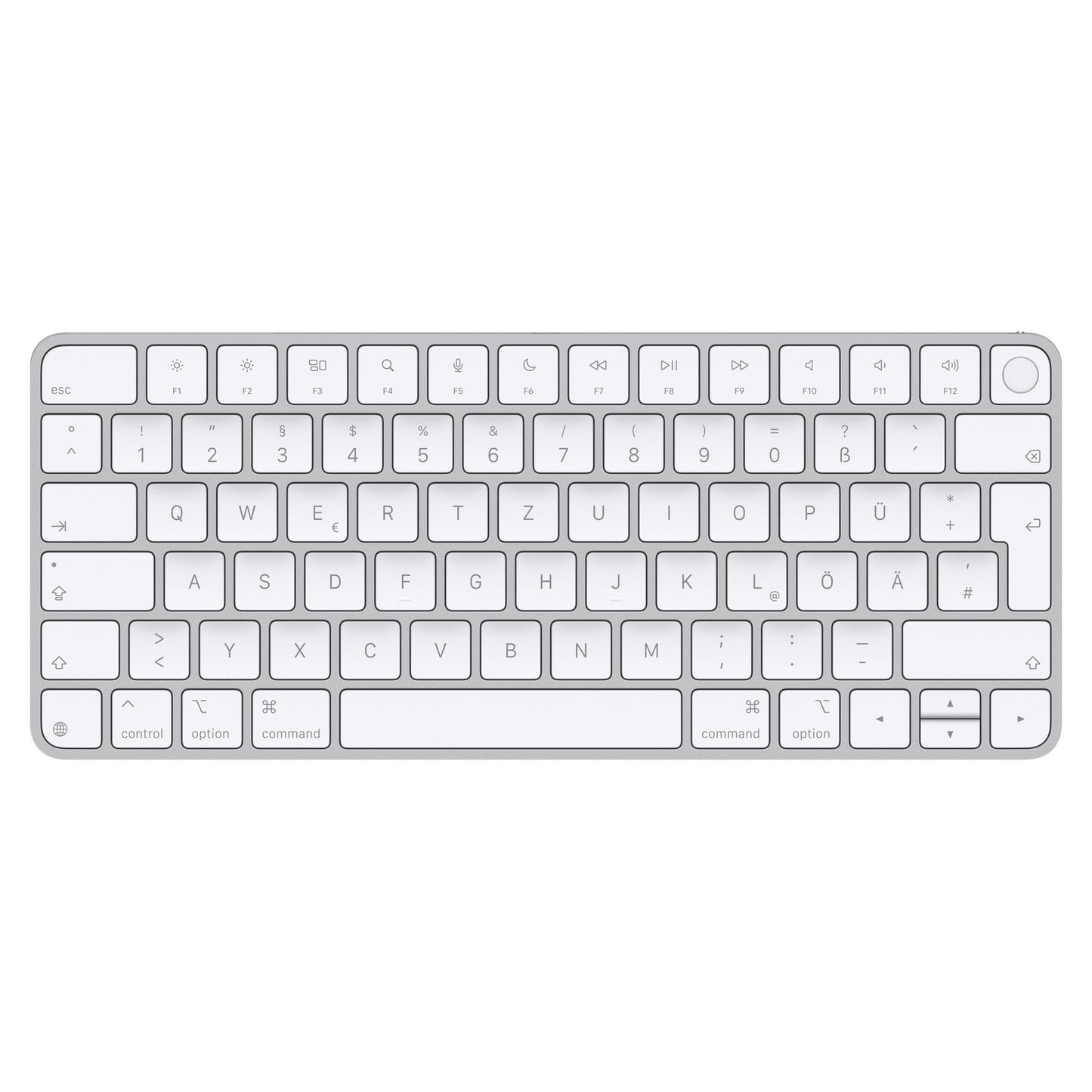 Apple Magic Keyboard mit Touch ID für Mac mit Apple Chip