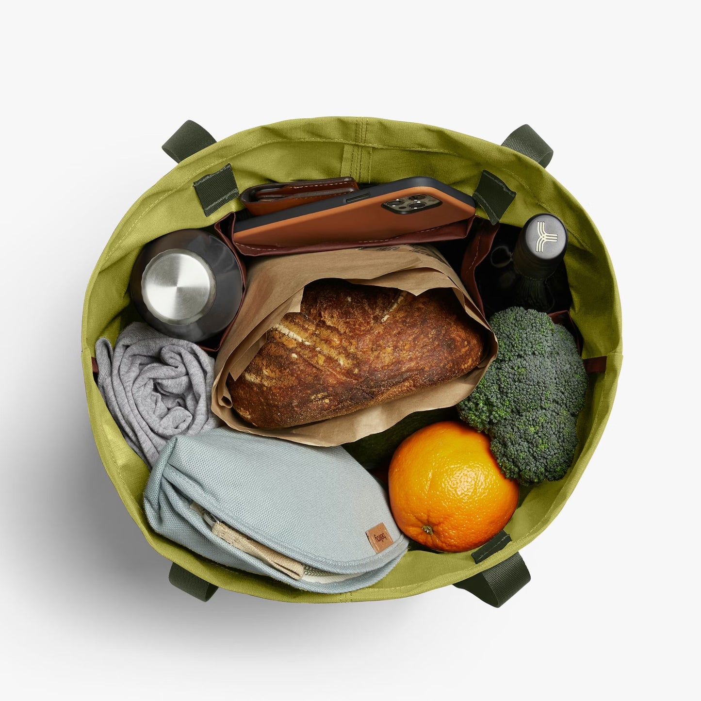 Bellroy Market Tote - Kiwi
