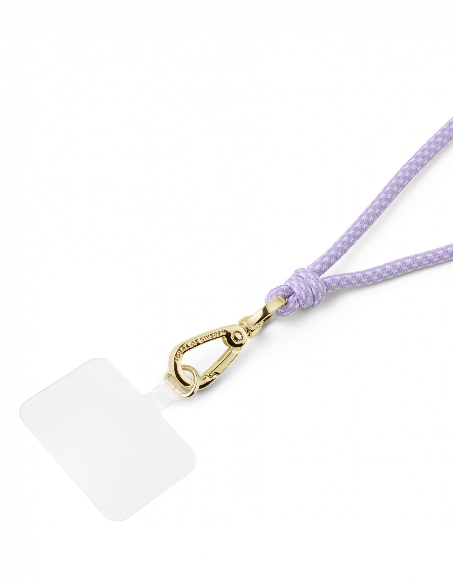Ideal of Sweden Handy-Umhängeband mit Kordel - Lavender Milk - epos | Apple Premium Partner