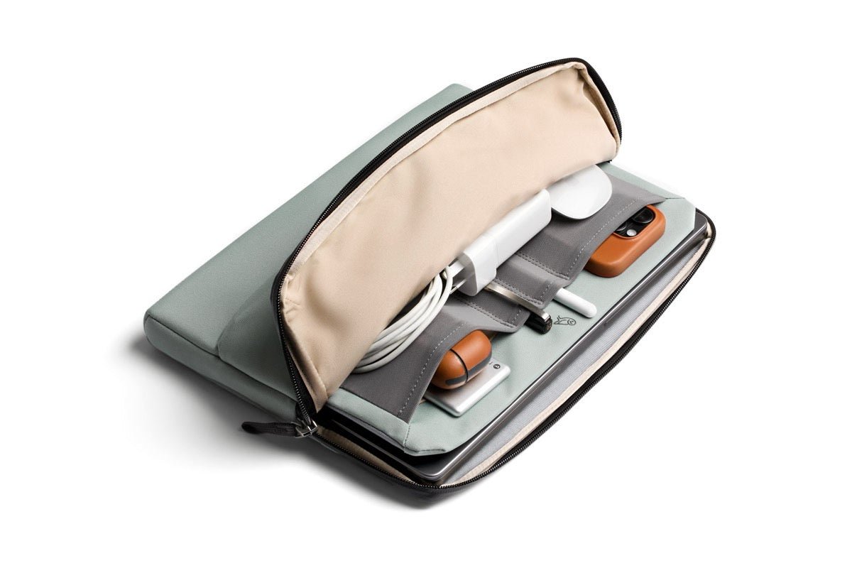 Bellroy Laptop Caddy 15“ und 16 Zoll - Eucalyptus