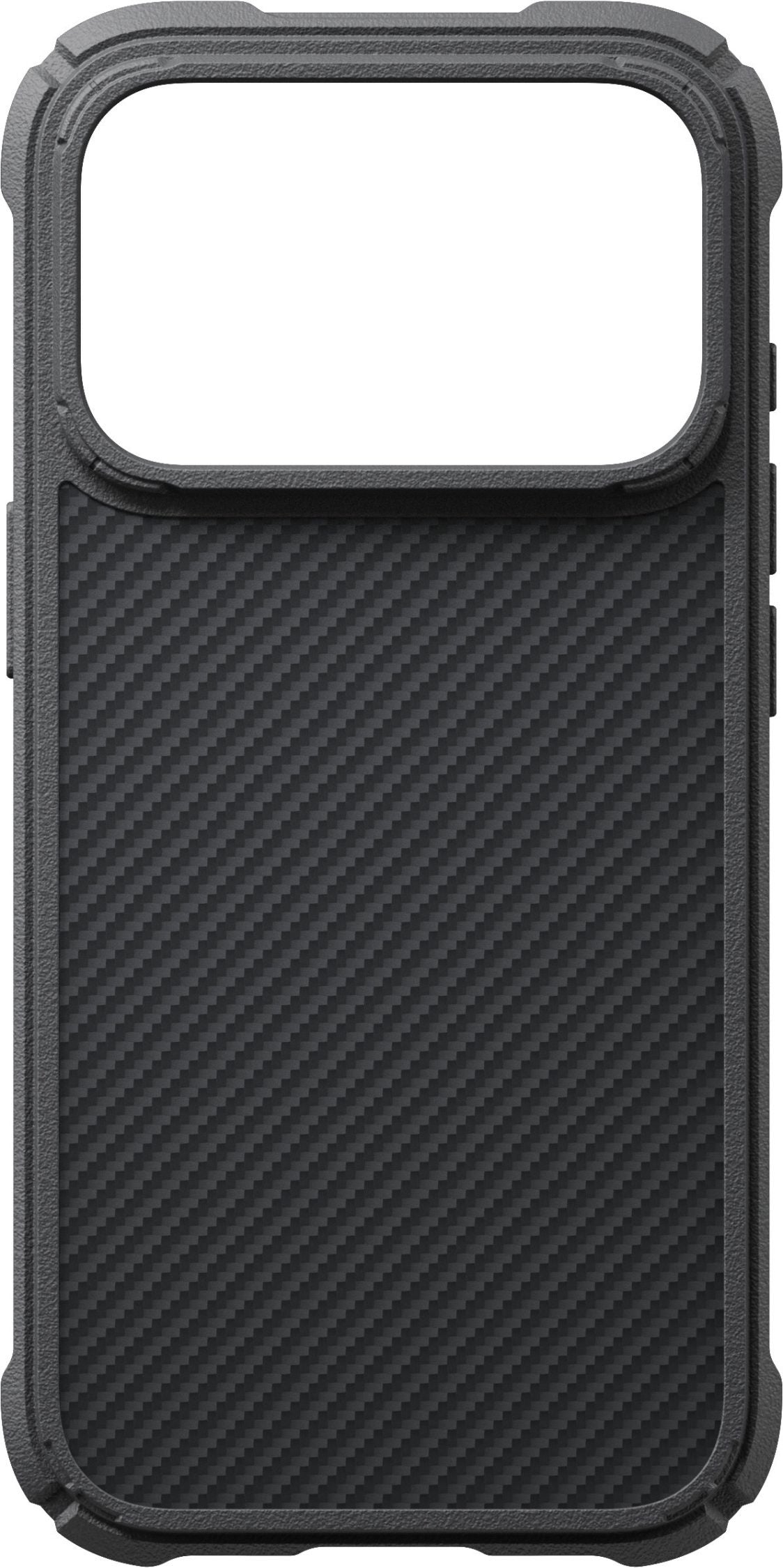 Pitaka Cairn Case iPhone 17 Pro/18 Pro Black/Grey Twill