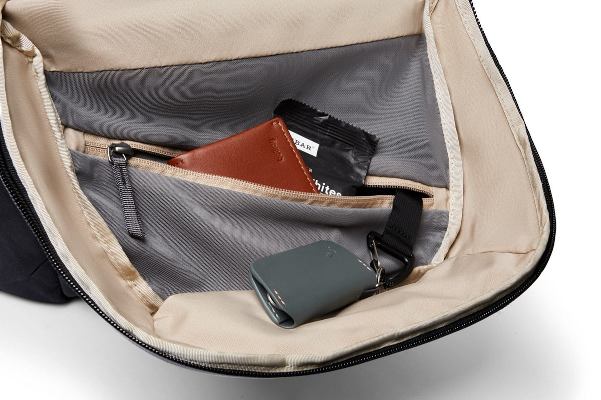 Bellroy Via Backpack – Black
