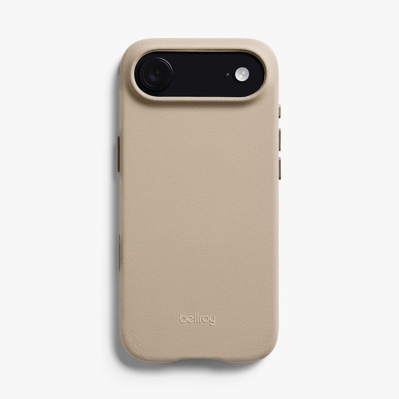 Bellroy Full Wrap Phone Case iPhone Air - Tahini